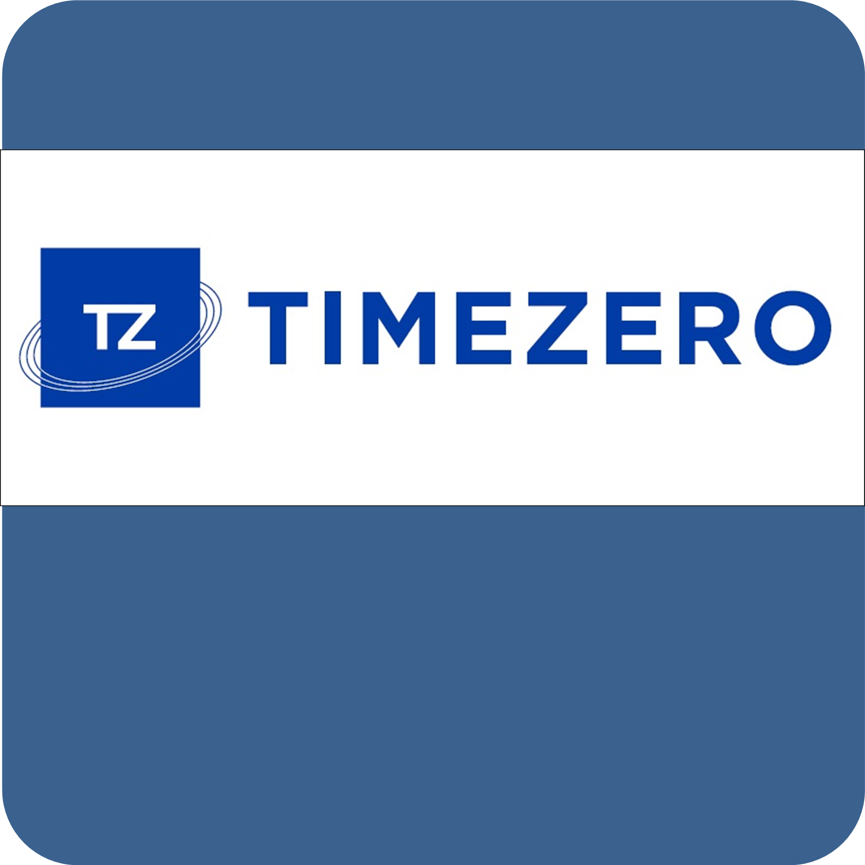 Timezero, Navigationssoftware