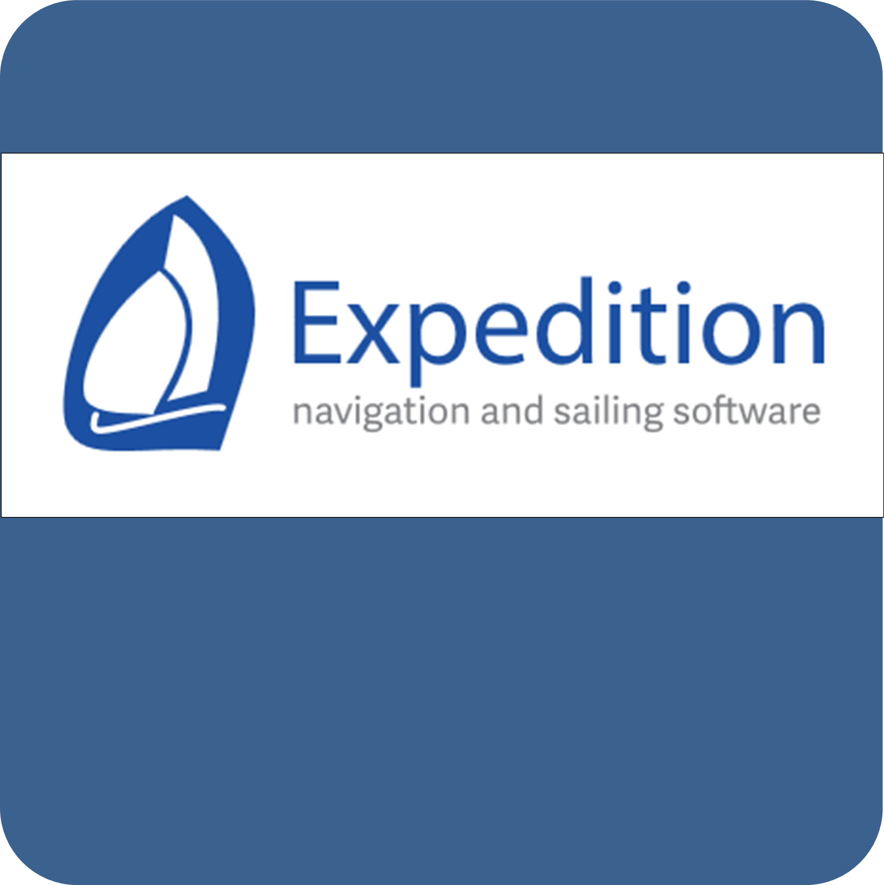 Expedition Regattasoftware