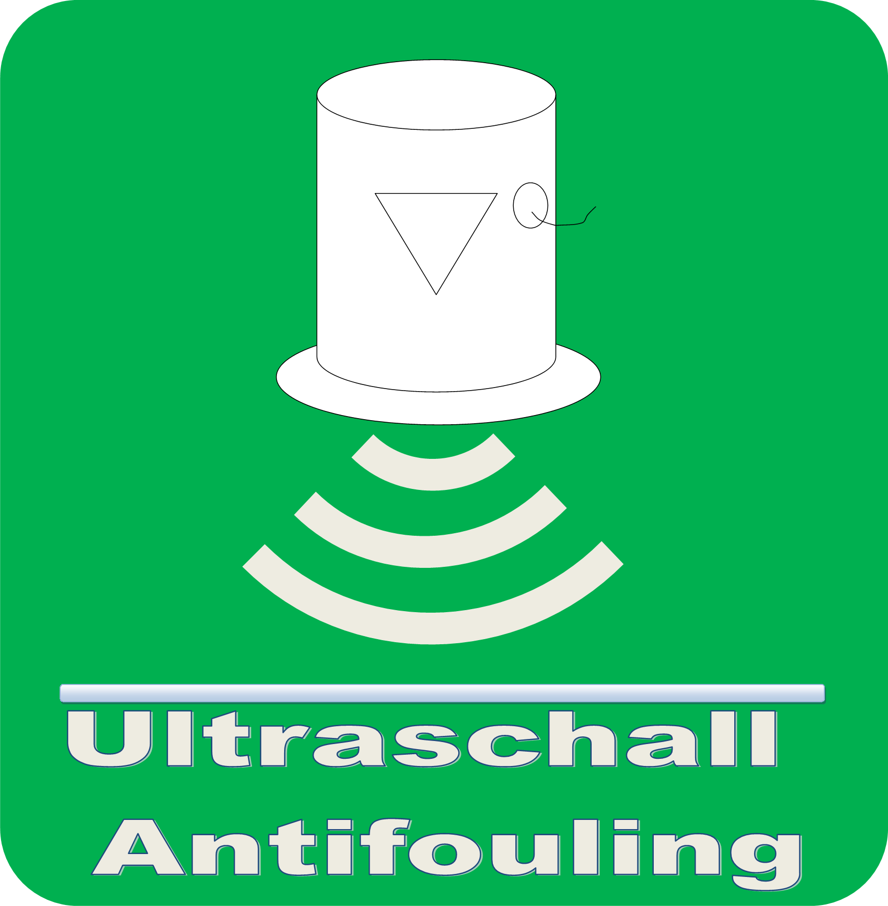 Ultraschall Antifouling