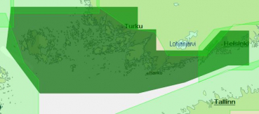 Gulf of Finland, west  4D MAX