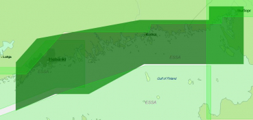 Gulf of Finland, Central  4D MAX