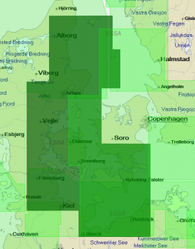 Limfjorden to Swinoujscie 4D MAX