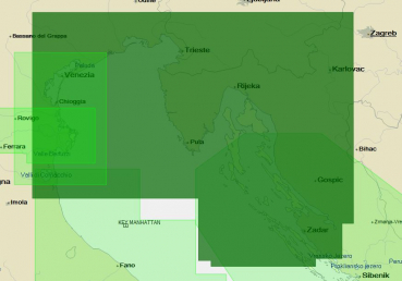 Ravenna to Pakostane