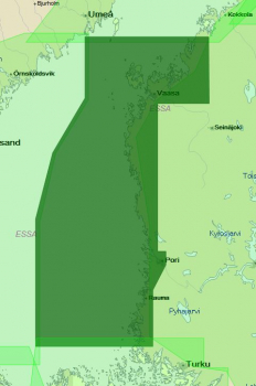 Torsoen to Kluppiniemi