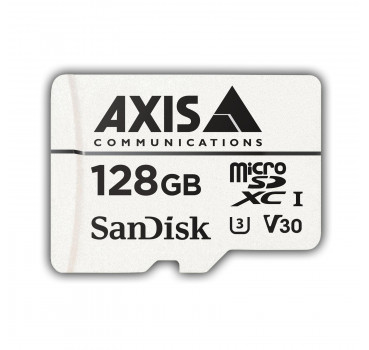 AXIS Surveillance Card 128 GB