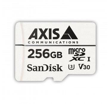 AXIS Surveillance Card 256 GB