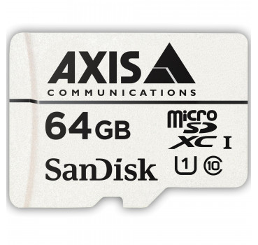 AXIS Surveillance Card 64 GB