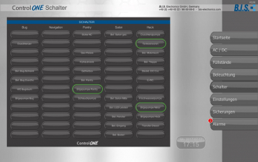 Visualisierungssoftware Control ONE