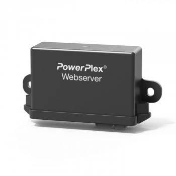 Powerplex Webserver