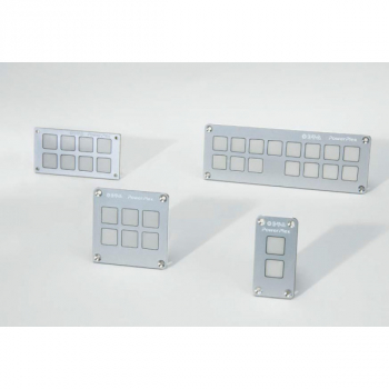  Powerplex Keypad Serie 2 fach und programmierbar