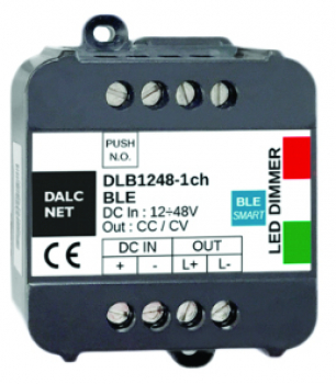 LED-Dimmer / Bluetooth (1 Channel)