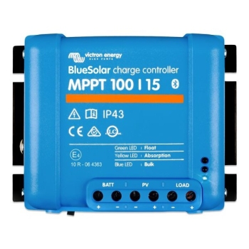 Victron BlueSolar MPPT 100/15