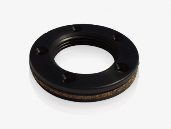 SAE 5 Bolt to 1 1/4 BSP Sender Mounting Ring