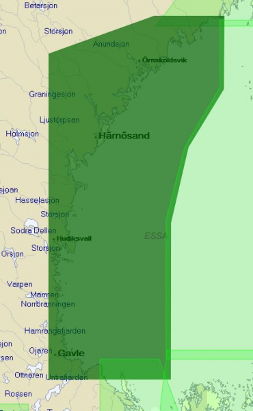 Oerskaer to Hoernefors