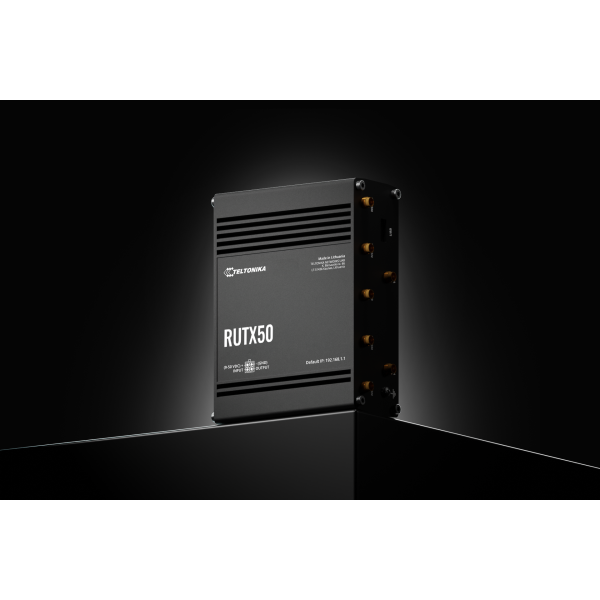 Teltonika RutX50/ Cat20 5G Router