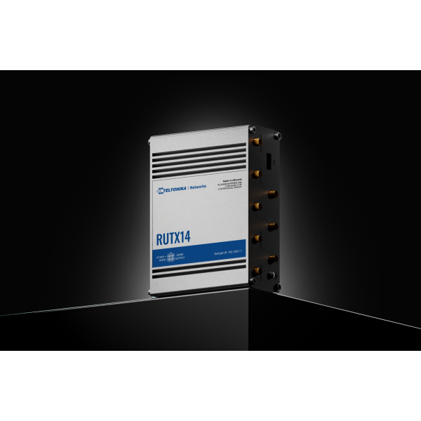 Teltonika RutX14/ Cat14 LTE Router