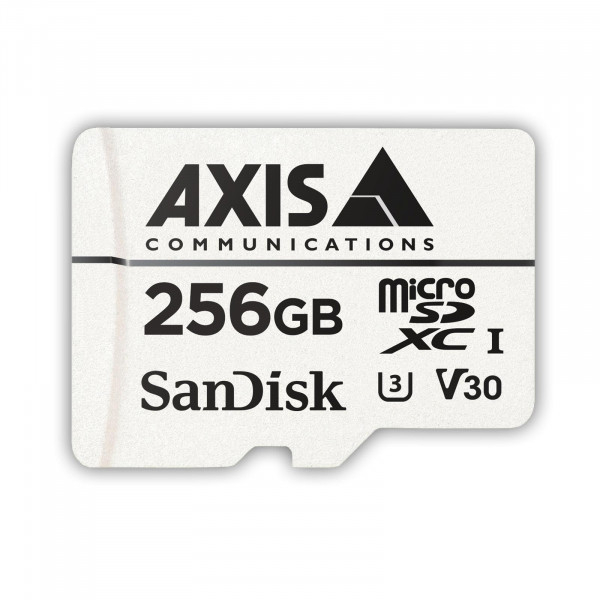 AXIS Surveillance Card 256 GB