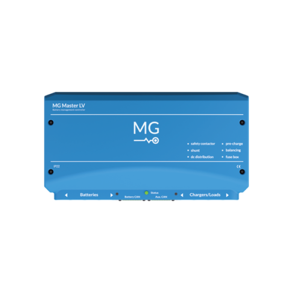 MG Master LV 24-48V/600A