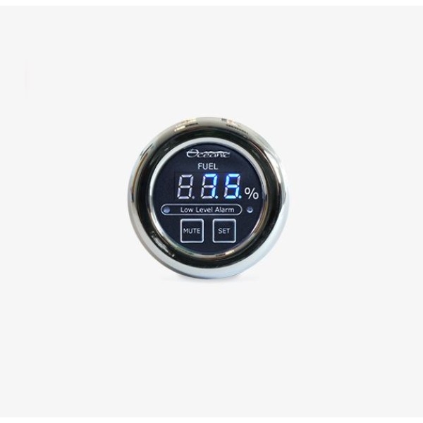 Panel Gauge Fresh Water 2"