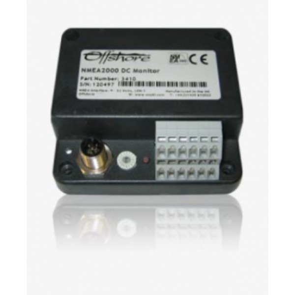 DC Monitor für Batteriesysteme