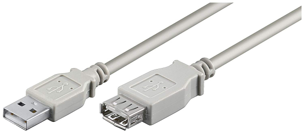 USB 2 Verlängerung aktiv 10m