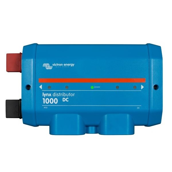 Victron Energy Lynx  DC-Distributor (M8)