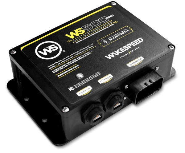 Wakespeed WS500-Pro Lichtmaschinenregler