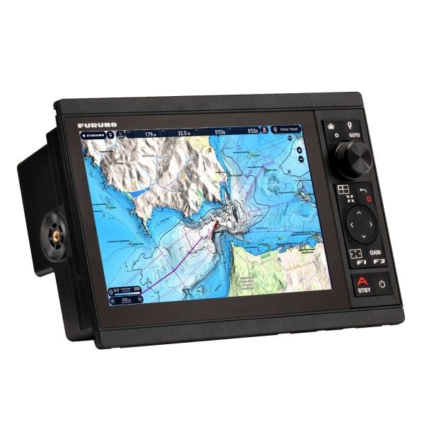 TZT10X Hybrid-Touch Multifunktions-Display