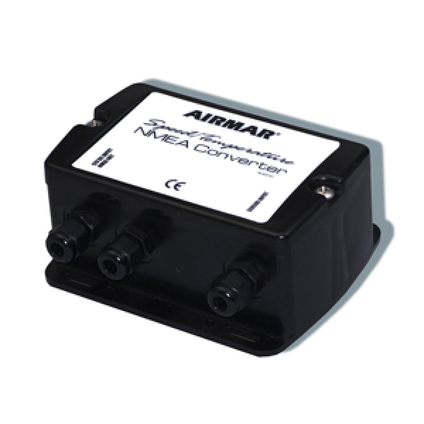 CS4500 Junction Box Speed & Temp conversion Nmea01