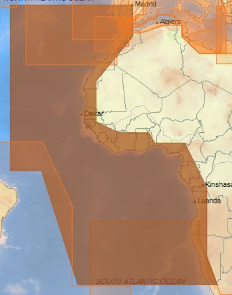 North-West Africa