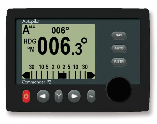 Autopilot P2VS Color Head Only