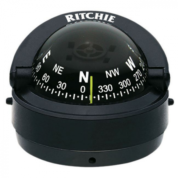 Ritchie Explorer Reparatur