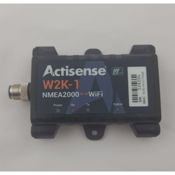 NMEA 2000 zu WiFi Gateway