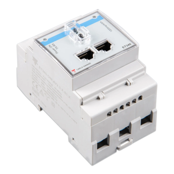 Energy meter ET340 - 3 phase - max 65A