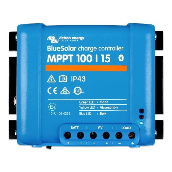 Victron BlueSolar MPPT 100/15