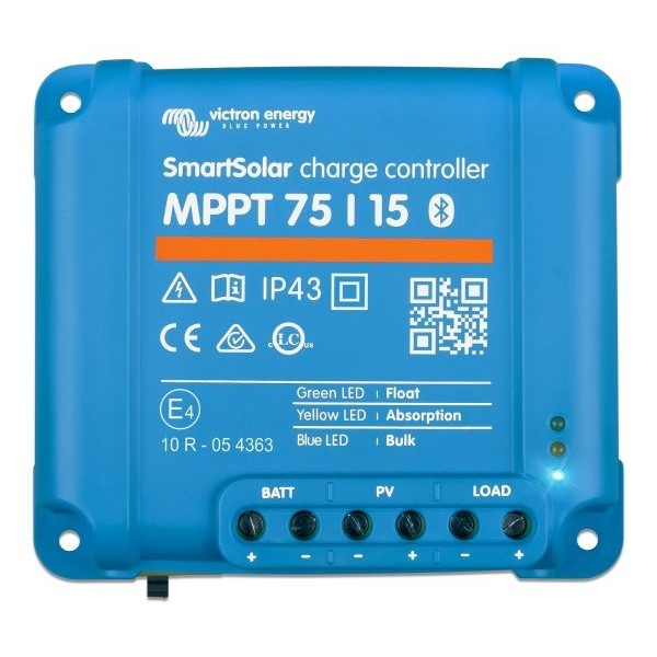 Victron SmartSolar MPPT 75/10