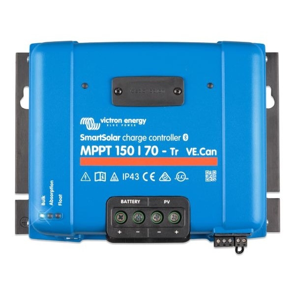 Victron SmartSolar MPPT 150/100-Tr VE.Can