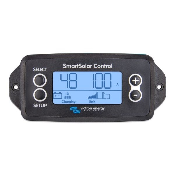 SmartSolar Control-Display