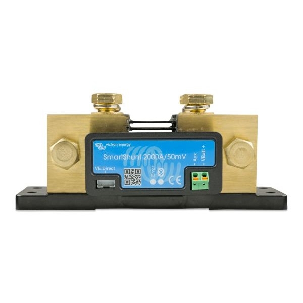 Victron Smart Shunt 2000A/50mV